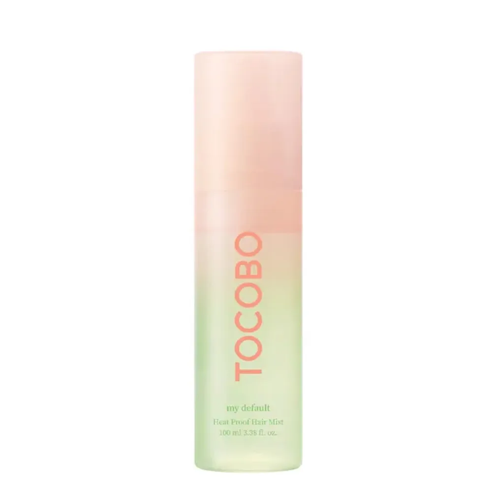 Мист для волос TOCOBO Heat Proof 02 My Default термозащитный лёгкий, 100 мл