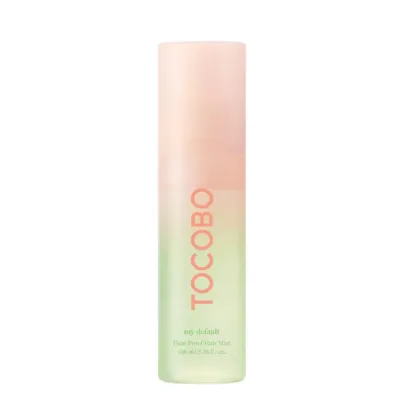 Мист для волос TOCOBO Heat Proof 02 My Default термозащитный лёгкий, 100 мл