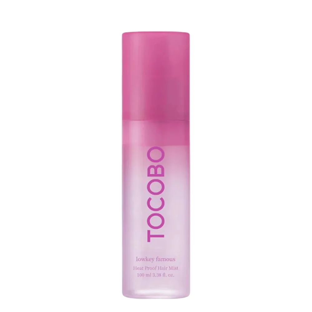 Спрей термозащитный для волос TOCOBO Heat Proof Hair Mist легкая формула, 100 мл