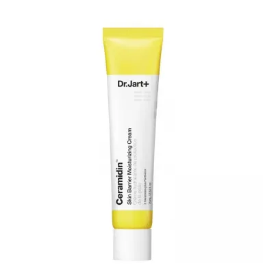 Крем для лица Dr.jart+ Ceramidin увлажняющий с церамидами, для сухой кожи, 75 мл