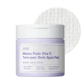 Пэды для лица Sungboon Editor Meoru Podo VitaC Dark Spot с витамином С, от пигментации, 60 шт, 140 мл — фото 1