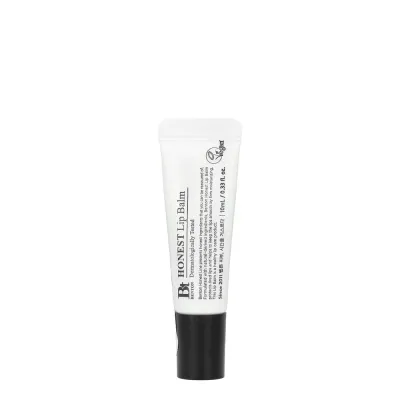 Бальзам для губ Benton Honest Lip Balm питательный, с маслом ши, для сухих губ, 10 мл