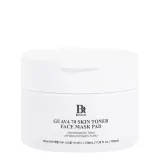 Диски тонизирующие для лица Benton Guava 70 Skin Toner Face Mask Pad увлажняющие, с экстрактом гуавы, 70 шт — фото 1
