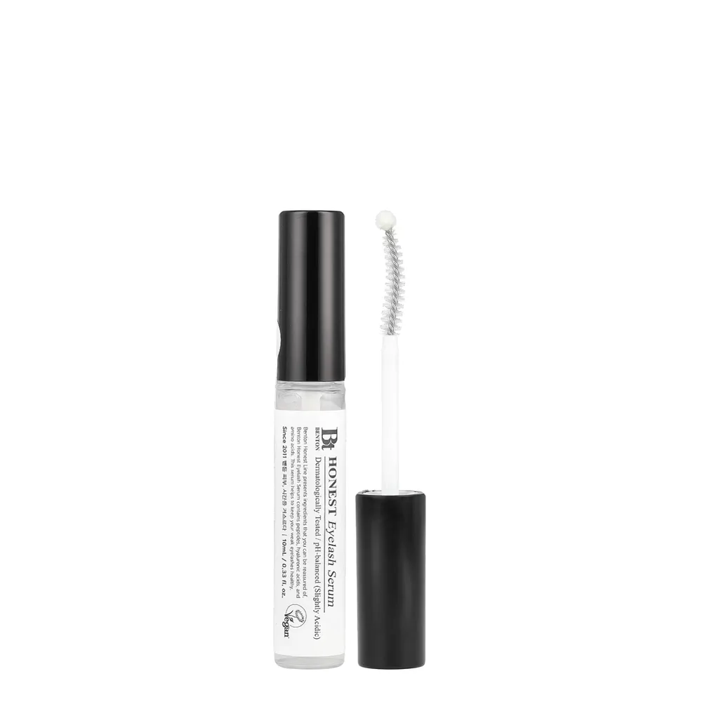 Сыворотка для ресниц Benton Honest Eyelash Serum с пептидами и гиалуроновой кислотой, 10 мл