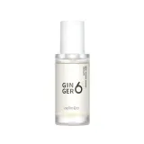 Сыворотка для лица Ginger6 увлажняющая с эффектом сияния, с имбирём и пептидами, 30 мл — фото 1