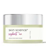 Маска-крем для лица Skin Science VegeBoost EVO восстанавливающая питательная, с куркумином, 50 г — фото 1