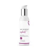 Молочко для умывания Skin Science VegeBoost Velvet Touch с маслом авокадо, для лица и глаз, 100 мл — фото 1