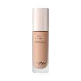 Тональный крем KIKO Milano Love Fusion 24H Moisture Radiant Foundation увлажняющий, тёплый розовый подтон, 5.5WR Warm Rose, 30 мл — фото 6