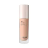 Тональный крем KIKO Milano Love Fusion 24H Moisture Radiant Foundation увлажняющий, тёплый розовый подтон, 4WR Warm Rose, 30 мл — фото 6