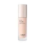 Тональный крем KIKO Milano Love Fusion 24H Moisture Radiant Foundation увлажняющий, нейтрально-розовый подтон, 1.5NR Neutral Rose, 30 мл — фото 5