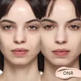 Тональный крем KIKO Milano Love Fusion 24H Moisture Radiant Foundation увлажняющий, сияющий финиш, оттенок 0NR Neutral Rose, 30 мл — фото 2