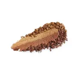 Тени для век KIKO Milano Bright Duo Eyeshadow двойные прессованные, насыщенный пигмент, 14 Orange Gold / Copper, 1.8 г — фото 2