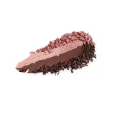 Тени для век KIKO Milano Bright Duo Eyeshadow двойные прессованные, насыщенный пигмент, 12 Coral / Dark Brick, 1.8 г — фото 2