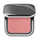 Румяна для лица KIKO Milano Unlimited Blush прессованные стойкие, наращиваемое покрытие, 10 Warm Mauve, 6 г — фото 1