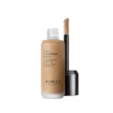 Тональный крем и консилер 2 в 1 KIKO Milano Full Coverage плотное покрытие, матово-сатиновый финиш, оттенок NG100 Neutral Gold 100, 25 мл — фото 1