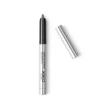 Тени для век в стике KIKO Milano Freestyle Eyeshadow Stick кремовые стойкие, со встроенной точилкой, 10 Dark Green, 1.5 г — фото 1