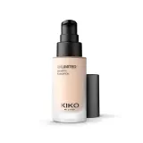 Тональный крем KIKO Milano Unlimited 24H Matte Foundation матовый стойкий до 24 часов, оттенок 1 NG Neutral Gold, 30 мл — фото 1