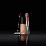 Тональный крем KIKO Milano Unlimited 24H Matte Foundation матовый стойкий до 24 часов, оттенок 6 NG Neutral Gold, 30 мл — фото 3