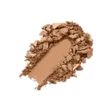 Пудра-бронзер KIKO Milano Flawless Fusion Bronzer Powder компактная с маслом арганы и витамином E 09 Amber Aura, 12 г — фото 2