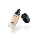 Тональный крем KIKO Milano Unlimited 24H Matte Foundation матовый стойкий до 24 часов, оттенок 1.5 NG Neutral Gold, 30 мл — фото 3