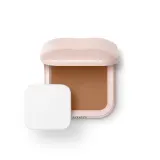 Тональная основа-пудра KIKO Milano Skin Lover Refining Face Powder Foundation увлажняющая разглаживающая, оттенок 10 Butterscotch, 10 г — фото 1