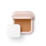 Тональная основа-пудра KIKO Milano Skin Lover Refining Face Powder Foundation увлажняющая шелковистая, оттенок 09 Rich Caramel, 10 г — фото 1