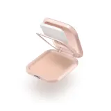 Тональная основа-пудра KIKO Milano Skin Lover Refining Face Powder Foundation увлажняющая лёгкая, оттенок 03 Rosy Milk, 10 г — фото 3