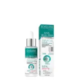 Сыворотка для лица Eveline Cosmetics 3xAcid Therapy AHA BHA PHA двухфазная с витамином C, 30 мл — фото 1
