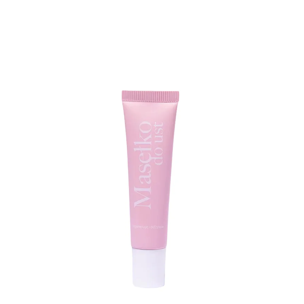 Масло для губ Roger Publishing питательное ухаживающее с маслом ши и авокадо, 12 мл