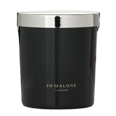 Свеча ароматическая Jo Malone Oud & Bergamot, апельсин, бергамот, кедр и уд, 210 мл
