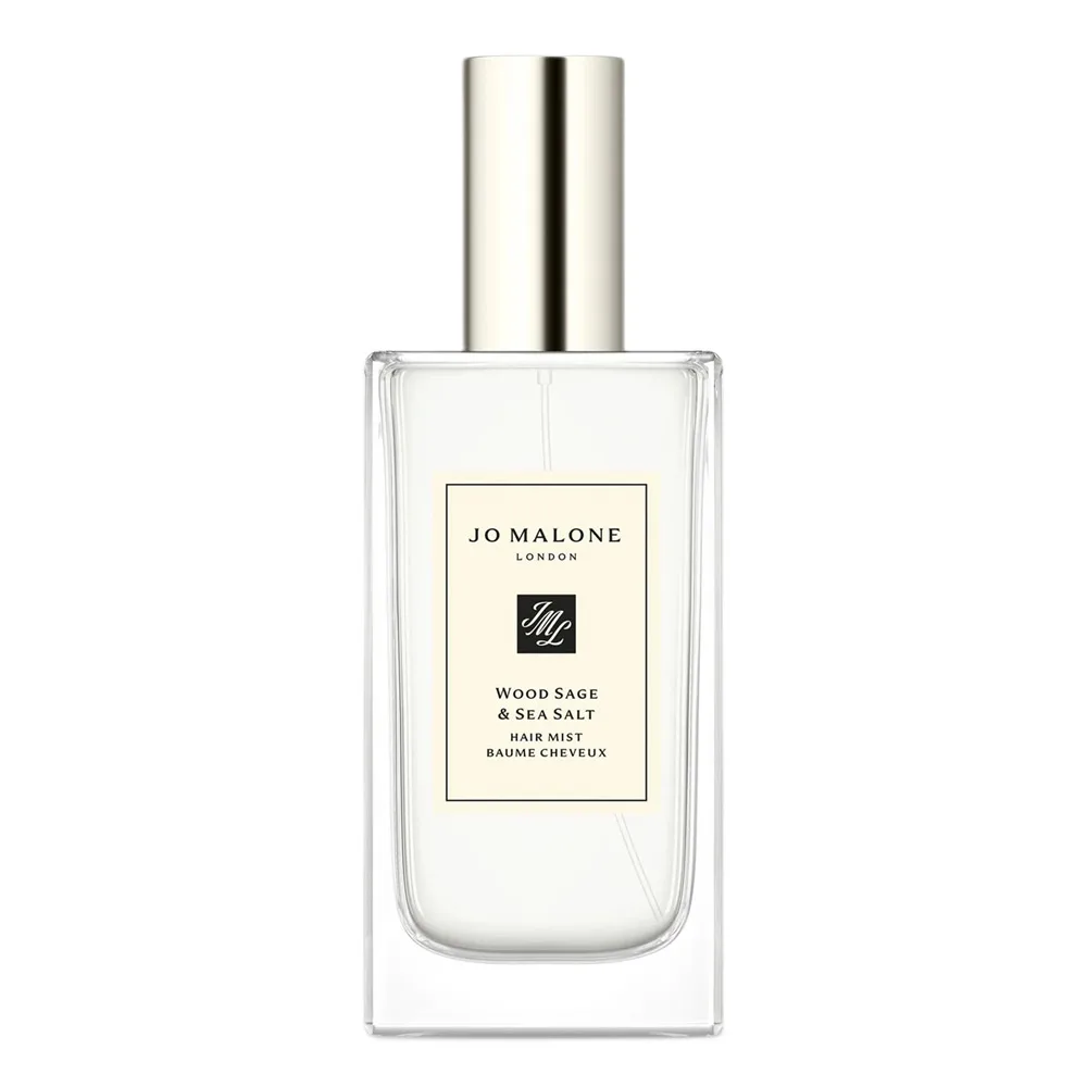Дымка для волос Jo Malone Wood Sage & Sea Salt ароматическая, морская соль и шалфей, лёгкая формула, 30 мл