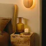 Свеча ароматическая Jo Malone English Oak, пачули и кедр, древесный аромат, 210 г — фото 2