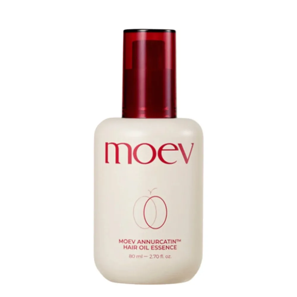 Эссенция для волос Moev Annurcatin Hair Oil Essence масляная разглаживающая, 80 мл