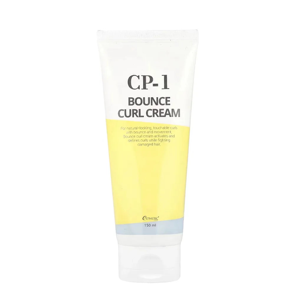 Крем для укладки волос CP-1 Esthetic House Bounce Curl Cream для локонов 150 мл