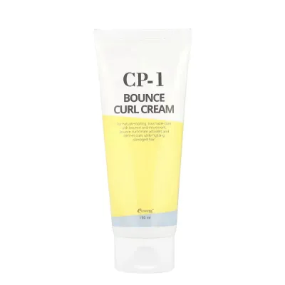 Крем для укладки волос CP-1 Esthetic House Bounce Curl Cream для локонов 150 мл