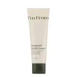 Крем для лица I'm from Mugwort Fluid Cream легкий увлажняющий успокаивающий с полынью, 50 мл — фото 1