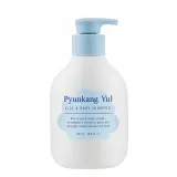 Шампунь детский Pyunkang Yul Kids & Baby Shampoo Sweet Orange для волос и кожи головы, аромат сладкого апельсина, 590 мл — фото 1