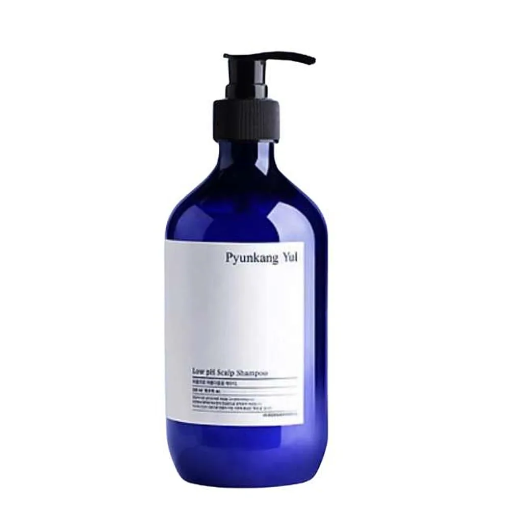 Шампунь Pyunkang Yul Low pH Scalp Shampoo мягкий с низким pH, с маслом чайного дерева и ментолом, 290 мл