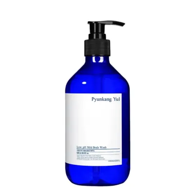 Гель для душа Pyunkang Yul Low pH Mild Body Wash успокаивающий с низким pH, с центеллой и церамидами, 500 мл
