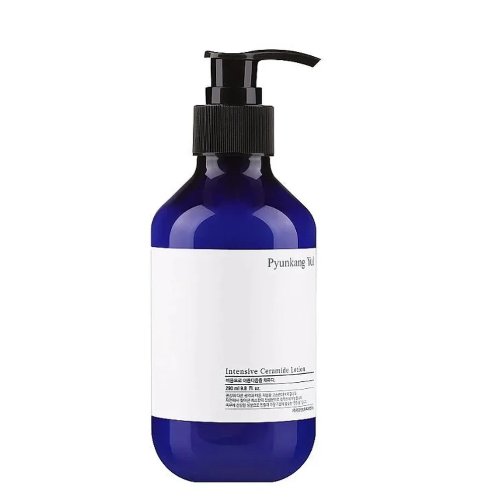 Бальзам для тела Pyunkang Yul Intensive Ceramide Lotion питательный с церамидами и скваланом, для сухой кожи, 290 мл