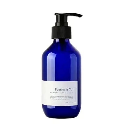 Гель для душа и шампунь 2 в 1 Pyunkang Yul ATO Wash & Shampoo Blue Label мягкий, для чувствительной кожи, 290 мл