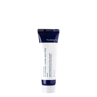 Крем для лица Pyunkang Yul ATO Panthenol Ceramide Balm питательный с пантенолом и церамидами, для чувствительной кожи, 30 мл