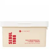 Пэды для лица K-Secret Seoul 1988 Refining Pad C-Retinal Bamboo отшелушивающие обновляющие, 70 шт — фото 1