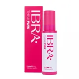 Гидрофильное масло Ibra Think Pink для снятия макияжа лица и глаз, с экстрактом земляники, 150 мл — фото 1