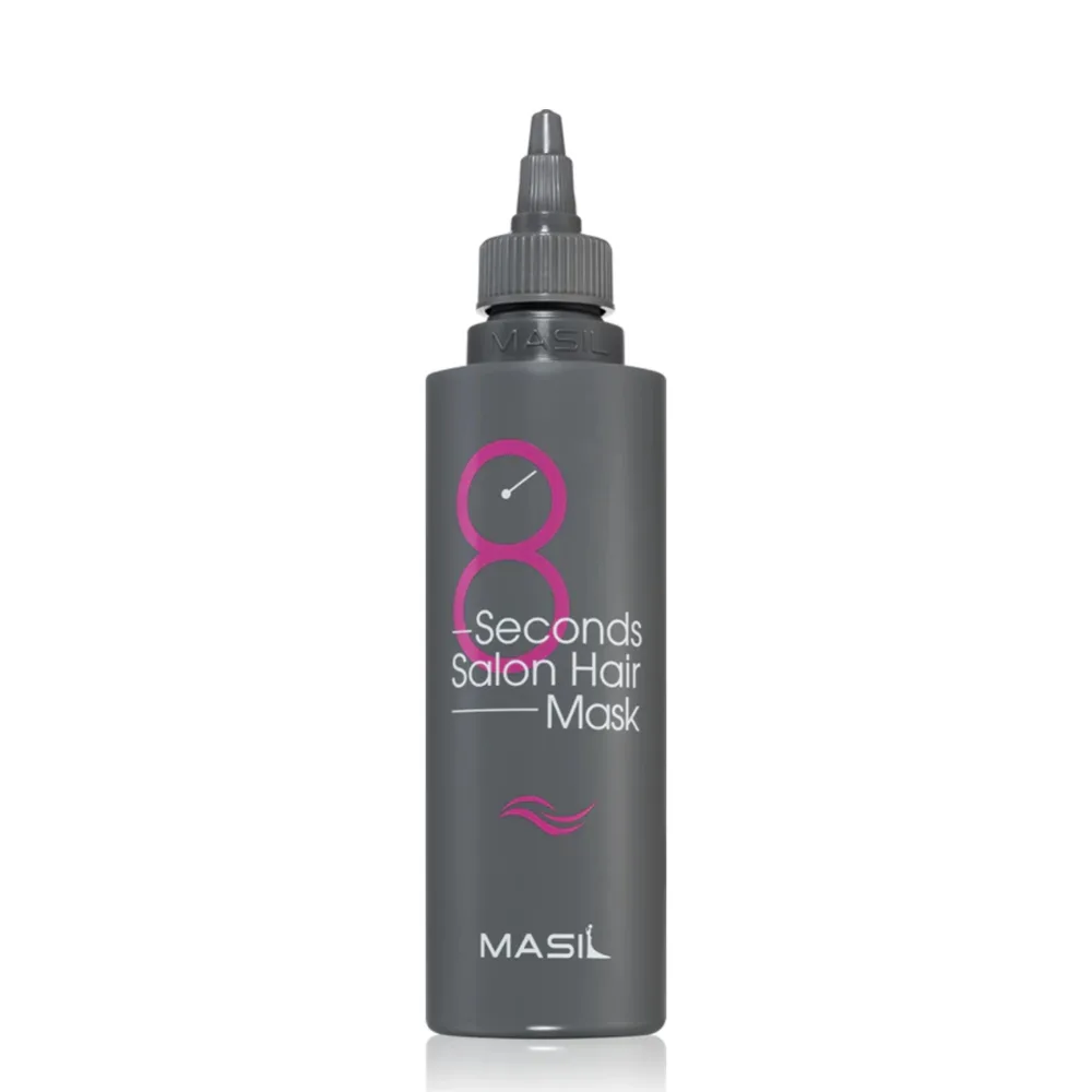 Маска для волос MASIL 8 Seconds Salon Hair Mask экспресс с кератином и коллагеном, 100 мл