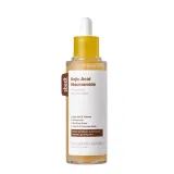 Пилинг для лица Sungboon Editor Kojic Acid Niacin гель с койевой кислотой и рисом, осветляющий, 80 мл — фото 1