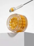 Крем для лица Sungboon Editor Kojic Acid Niacinamide Brightening капсульный, против пигментных пятен, 50 мл — фото 2