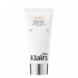 Крем для лица Dear Klairs Vitamin Toning Barrier лёгкий витаминный, для сияния и ровного тона, 60 мл — фото 1