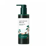 Гидрофильное масло ROUND LAB Pine Cica Deep Pore Cleansing Oil для снятия макияжа, очищение пор, 200 мл — фото 1