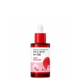 Ампула для лица ROUND LAB Camellia Deep Collagen питательная, с экстрактом камелии, 30 мл — фото 1